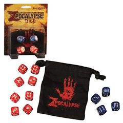 Zpocalypse 2: Dice Set