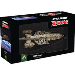 Star Wars X-Wing - 2nd Edition - C-ROC Cruiser Expansion Pack