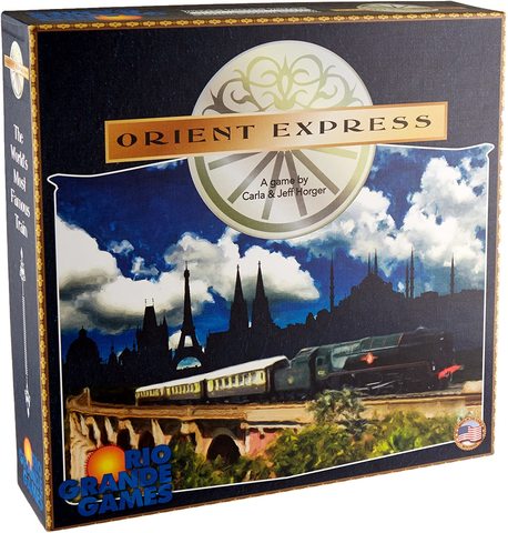 Orient Express (Rio Grande Games)