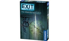 Exit: The Game - The Abandoned Cabin