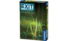 Exit: The Secret Lab