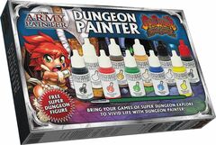 Warpaints: Super Dungeon Explore Dungeon Painter Set