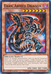 Dark Armed Dragon - SDPD-EN016 - Common - 1st Edition