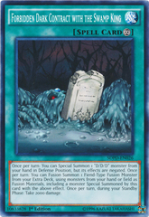 Forbidden Dark Contract with the Swamp King - SDPD-EN026 - Common - 1st Edition