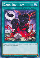 Dark Eruption - SDPD-EN030 - Common - 1st Edition