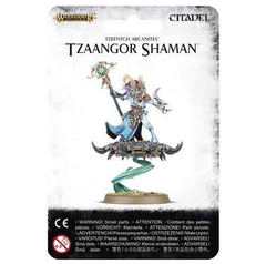 Tzaangor Shaman