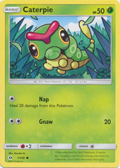 Caterpie - 1/149 - Common