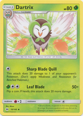 Dartrix - 10/149 - Uncommon