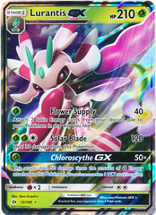 Lurantis GX - 15/149 - Ultra Rare