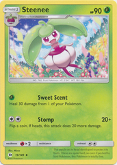 Steenee - 19/149 - Uncommon