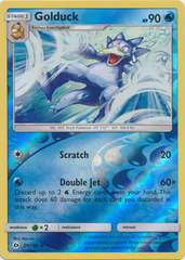 Golduck - 29/149 - Rare - Reverse Holo