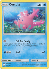 Corsola - 36/149 - Uncommon