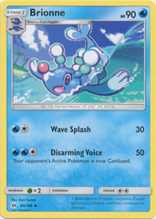 Brionne - 40/149 - Uncommon