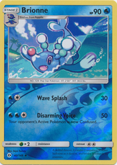 Brionne - 40/149 - Uncommon - Reverse Holo