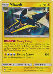 Vikavolt - 52/149 - Holo Rare