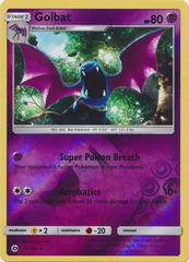 Golbat - 55/149 - Uncommon - Reverse Holo