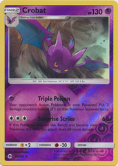 Crobat - 56/149 - Holo Rare - Reverse Holo