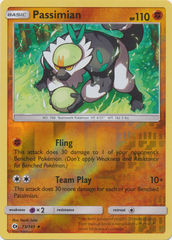 Passimian - 73/149 - Uncommon - Reverse Holo