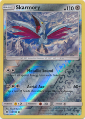 Skarmory - 88/149 - Common - Reverse Holo