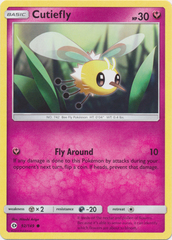 Cutiefly - 92/149 - Common