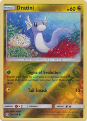 Dratini - 94/149 - Common - Reverse Holo