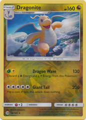 Dragonite - 96/149 - Rare - Reverse Holo