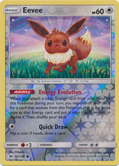 Eevee - 101/149 - Common - Reverse Holo