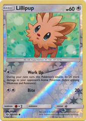 Lillipup - 103/149 - Common - Reverse Holo