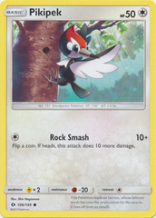 Pikipek - 106/149 - Common