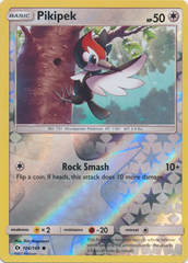 Pikipek - 106/149 - Common - Reverse Holo