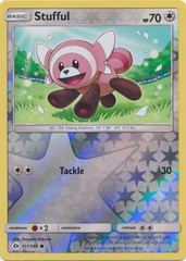 Stufful - 111/149 - Common - Reverse Holo