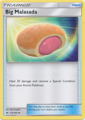 Big Malasada - 114/149 - Uncommon