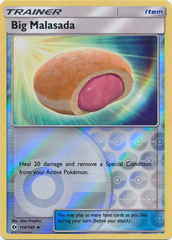 Big Malasada - 114/149 - Uncommon - Reverse Holo