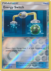 Energy Switch - 117/149 - Uncommon - Reverse Holo