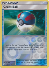 Great Ball - 119/149 - Uncommon - Reverse Holo