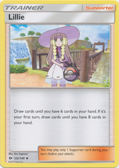 Lillie - 122/149 - Uncommon