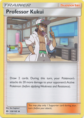 Professor Kukui - 128/149 - Uncommon