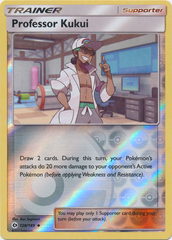 Professor Kukui - 128/149 - Uncommon - Reverse Holo