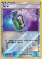 Repel - 130/149 - Uncommon - Reverse Holo