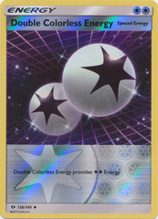 Double Colorless Energy - 136/149 - Uncommon - Reverse Holo