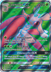 Lurantis GX - 138/149 - Full Art Ultra Rare