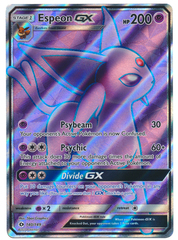 Espeon GX - 140/149 - Full Art Ultra Rare