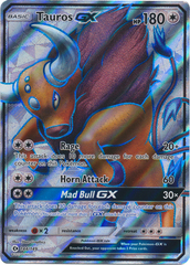 Tauros GX - 144/149 - Full Art Ultra Rare