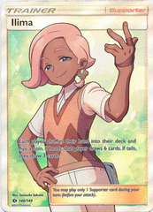 Ilima - 146/149 - Full Art Ultra Rare