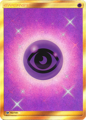 Psychic Energy - 162/149 - Secret Rare