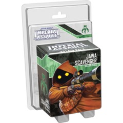 Star Wars: Imperial Assault - Jawa Scavenger Villain Pack