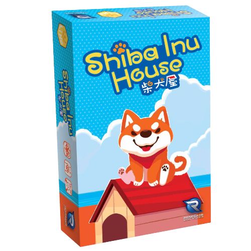 Shiba Inu House