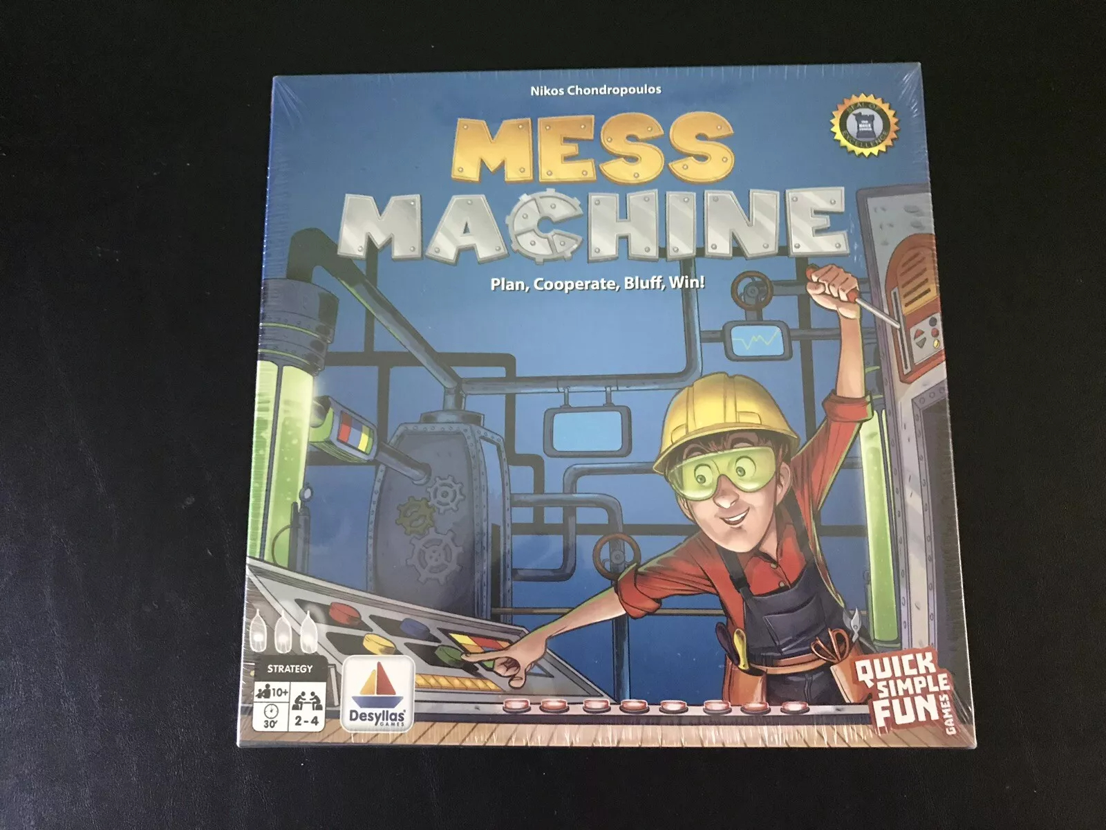 Mess Machine