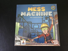 Mess Machine
