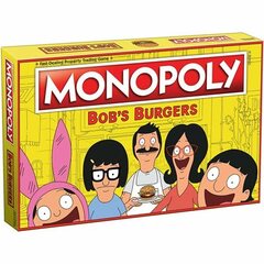 Monopoly - Bob's Burgers
